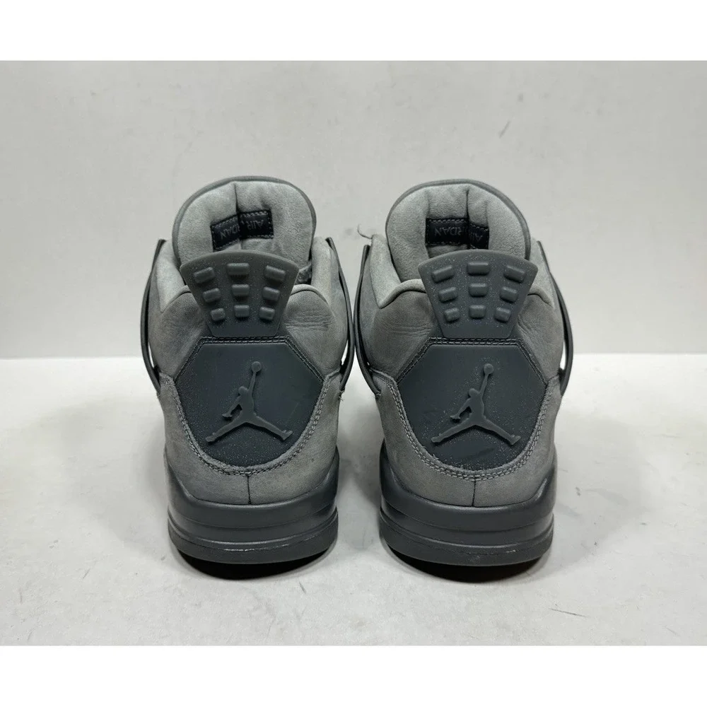 Air Jordan 4 Retro SE Wet Cement Men's Size 12.5 Grey FQ7928-001 Shoes Sneakers